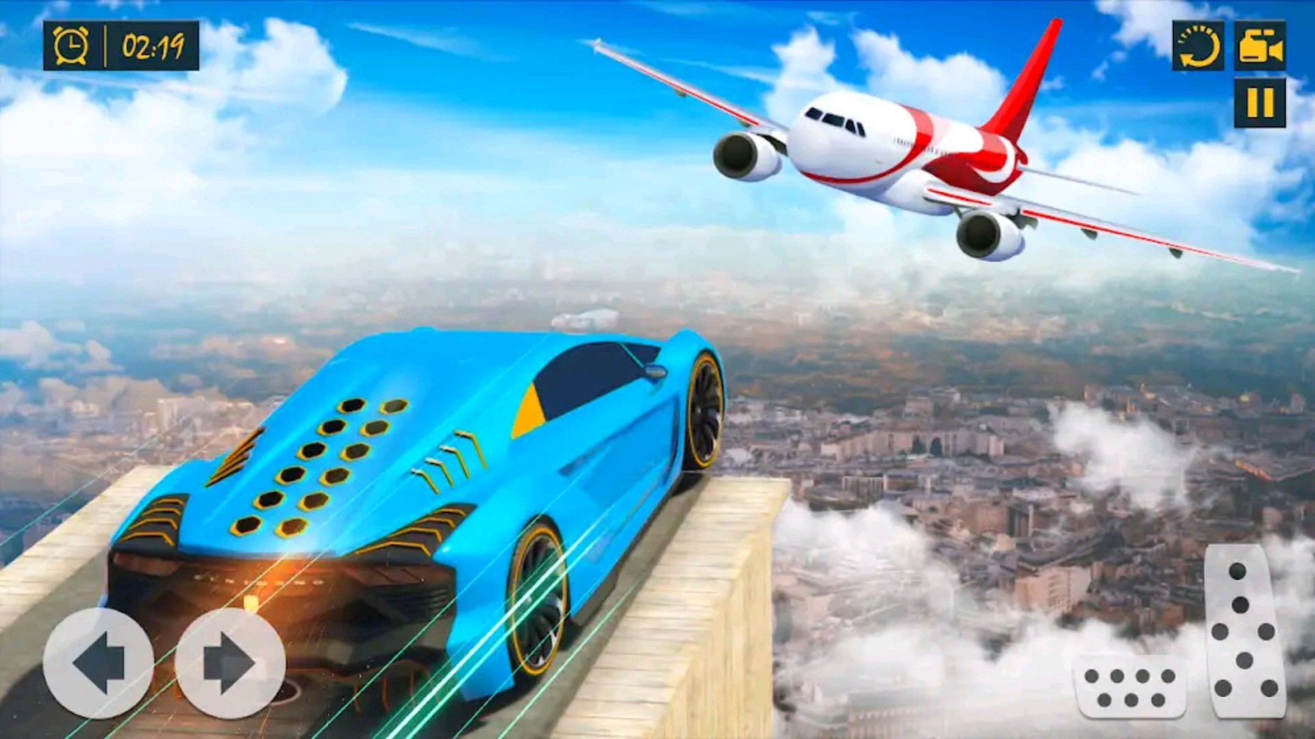 模拟飞车大赛最新手游下载-模拟飞车大赛安卓版手游下载
