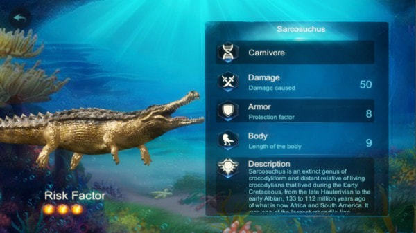 鲨鱼恐龙模拟器最新版手游下载-鲨鱼恐龙模拟器免费中文手游下载