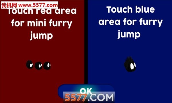 毛茸茸的跳跃队最新免费版手游下载-毛茸茸的跳跃队安卓游戏下载