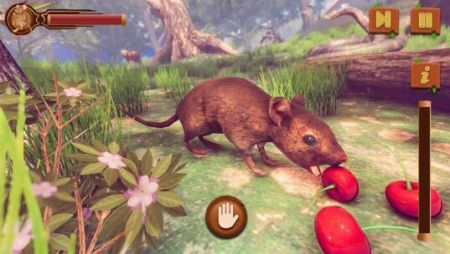 老鼠模拟生存游戏手机版下载-老鼠模拟生存最新版手游下载