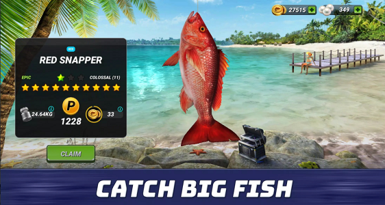 超真实钓鱼模拟游戏手机版下载-超真实钓鱼模拟最新版手游下载