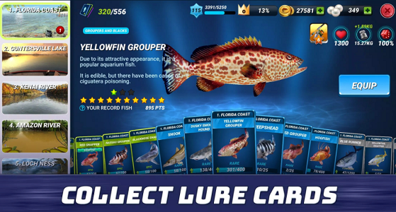 超真实钓鱼模拟游戏手机版下载-超真实钓鱼模拟最新版手游下载