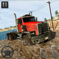 越野泥浆驾驶卡车手游下载安装-越野泥浆驾驶卡车最新免费版游戏下载