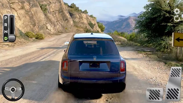 库里南SUV模拟器手游下载安装-库里南SUV模拟器最新免费版游戏下载