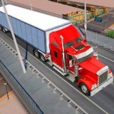 欧洲卡车模拟器3D安卓版游戏下载-欧洲卡车模拟器3D手游下载