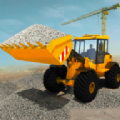 重型砂土挖掘机游戏手机版下载-重型砂土挖掘机最新版手游下载