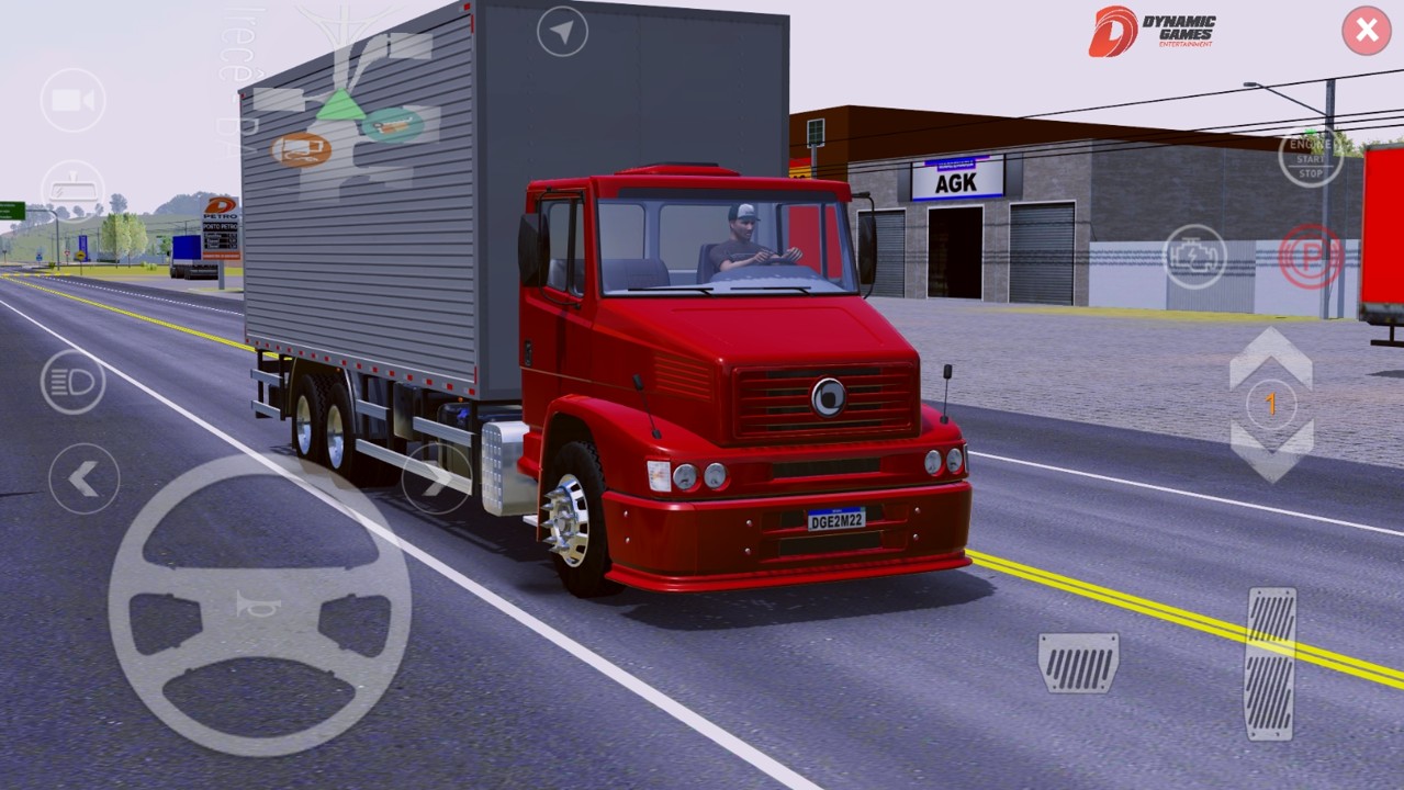 驾驶工作模拟手游下载安装-驾驶工作模拟最新免费版游戏下载