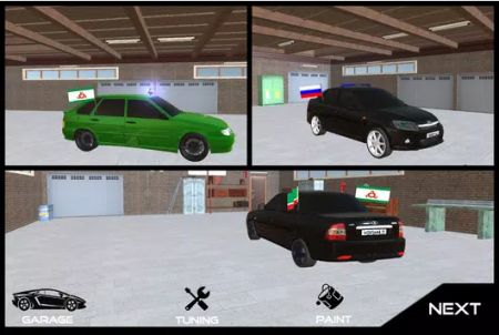 交通赛车2022游戏下载-交通赛车2022游戏手机版1.1