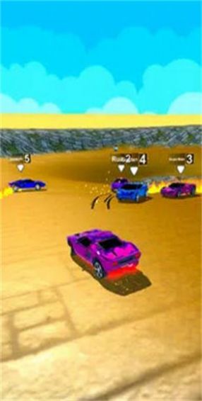赛车极限竞技赛手游下载-赛车极限竞技赛最新版游戏下载1.8