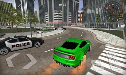 野马汽车漂移模拟器手游下载-野马汽车漂移模拟器最新版游戏下载5