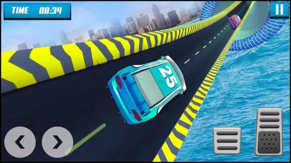 赛车特技超级坡道最新手游下载-赛车特技超级坡道安卓游戏下载1.0.1