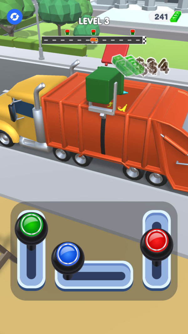 垃圾车老司机游戏手机版下载-垃圾车老司机最新版手游下载