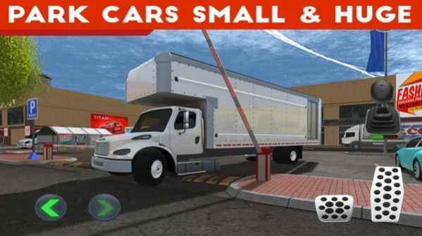 疯狂停车达人(Street car parking 3D)安卓版游戏下载-疯狂停车达人(Street car parking 3D)手游下载