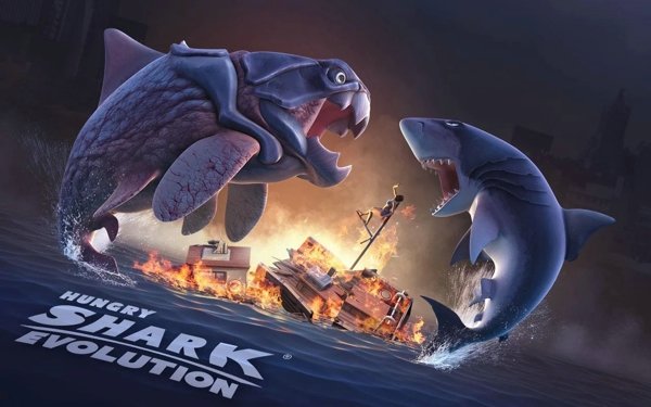 饥饿鲨进化国际服最新手游下载-饥饿鲨进化国际服安卓版手游下载