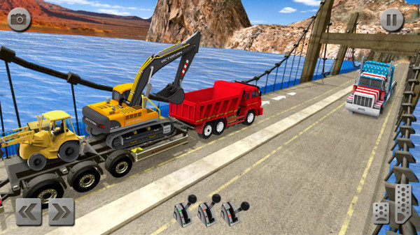 救援挖掘机最新免费版手游下载-救援挖掘机安卓游戏下载