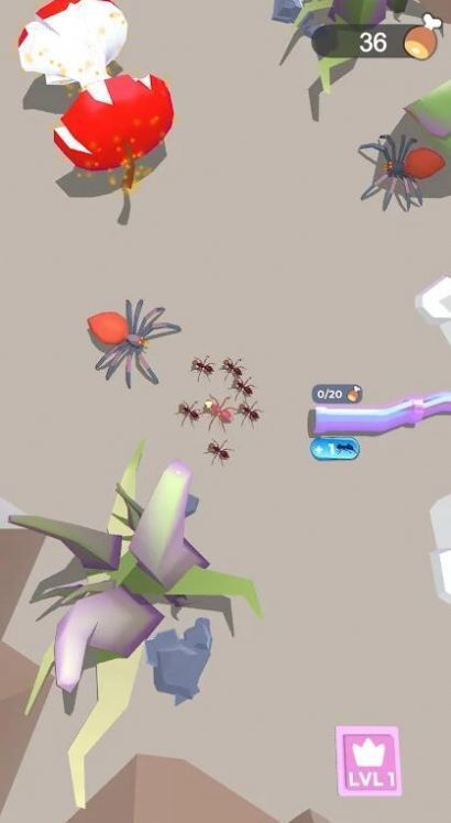 蚂蚁大陆进化放置(Ant Land)手游下载安装-蚂蚁大陆进化放置(Ant Land)最新免费版游戏下载