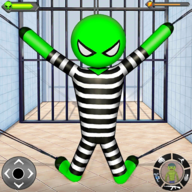 火柴人罪犯英雄(Stickman Incredible Monster Hero Prison)免费中文手游下载-火柴人罪犯英雄(Stickman Incredible Monster Hero Prison)手游免费下载