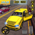 真实城市出租车司机游戏手机版下载-真实城市出租车司机最新版手游下载