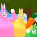 超级爆笑兔子人安卓版游戏下载-超级爆笑兔子人手游下载