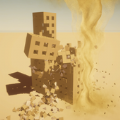 沙漠毁灭沙盒模拟最新免费版手游下载-沙漠毁灭沙盒模拟安卓游戏下载