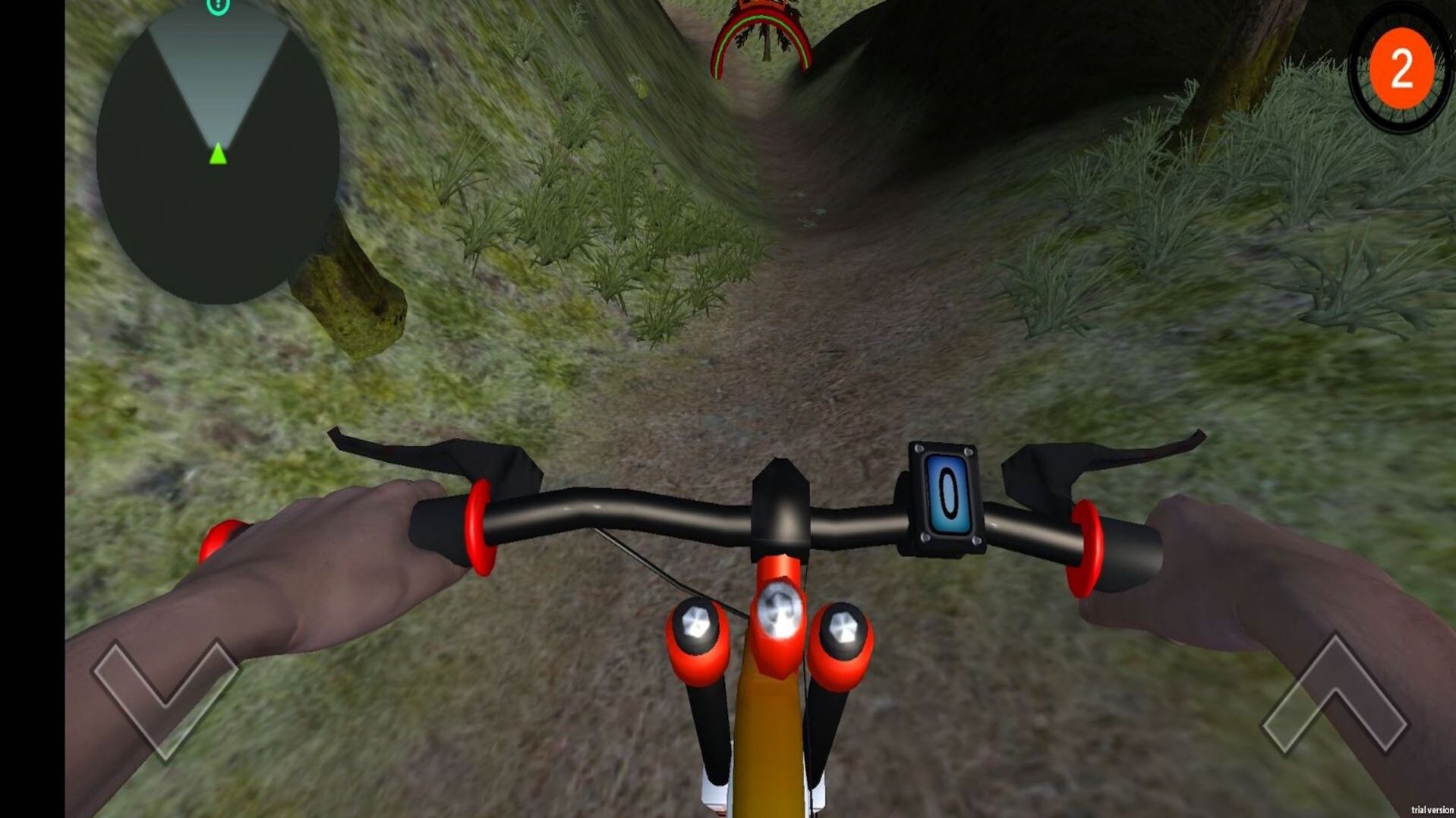山地自行车越野手游下载安装-山地自行车越野最新免费版游戏下载