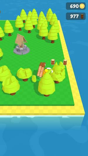小岛生存模拟器游戏下载-小岛生存模拟器游戏手机版1.13