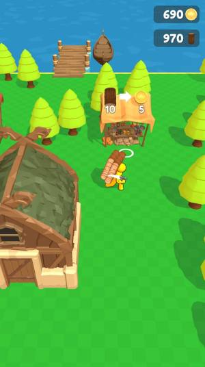 小岛生存模拟器游戏下载-小岛生存模拟器游戏手机版1.13