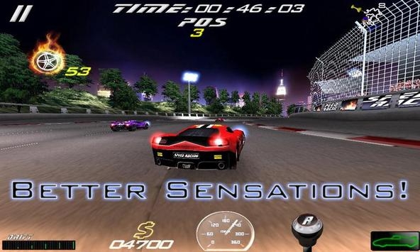 终极急速赛车手游下载-终极急速赛车游戏免费下载1.0.0
