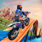 真正摩托车特技比赛游戏下载-真正摩托车特技比赛游戏最新版1.0.0