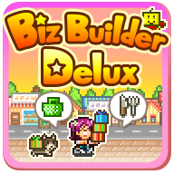 梦想商店街物语中文版Biz Builder Deluxv2.1.2游戏手机版下载-梦想商店街物语中文版Biz Builder Deluxv2.1.2最新版手游下载
