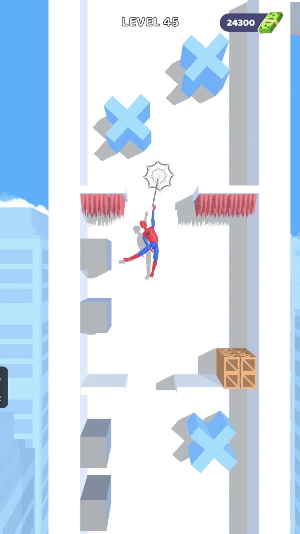 绳索特种兵游戏(Rope Man 3D)游戏手机版下载-绳索特种兵游戏(Rope Man 3D)最新版手游下载