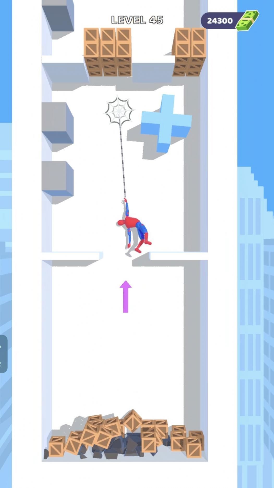 绳索特种兵游戏(Rope Man 3D)游戏手机版下载-绳索特种兵游戏(Rope Man 3D)最新版手游下载