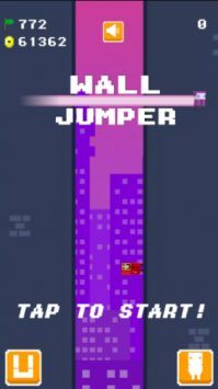墙壁跳跃者(Wall Jumper)安卓版游戏下载-墙壁跳跃者(Wall Jumper)手游下载