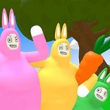 超级爆笑兔子人免费中文手游下载-超级爆笑兔子人手游免费下载