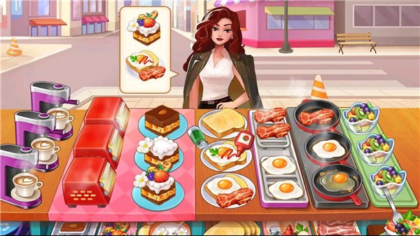 美食制作达人最新免费版手游下载-美食制作达人安卓游戏下载