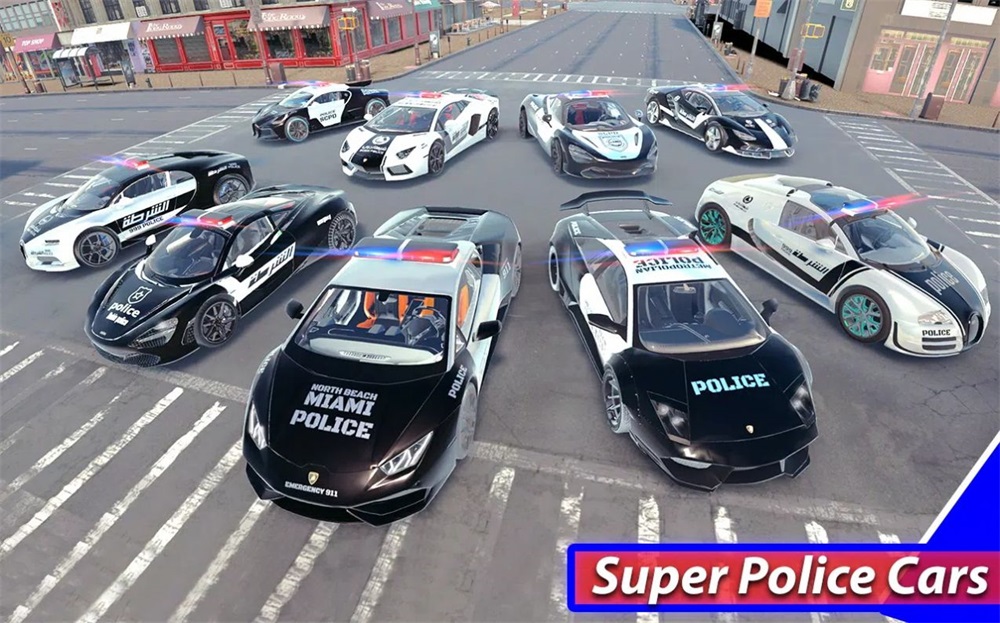 超级警车的追击最新手游下载-超级警车的追击安卓版手游下载