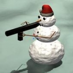 雪人射击战游戏手机版下载-雪人射击战最新版手游下载