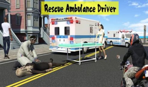 城市救护车驾驶手游游戏下载-城市救护车驾驶手游游戏最新版 V1.2