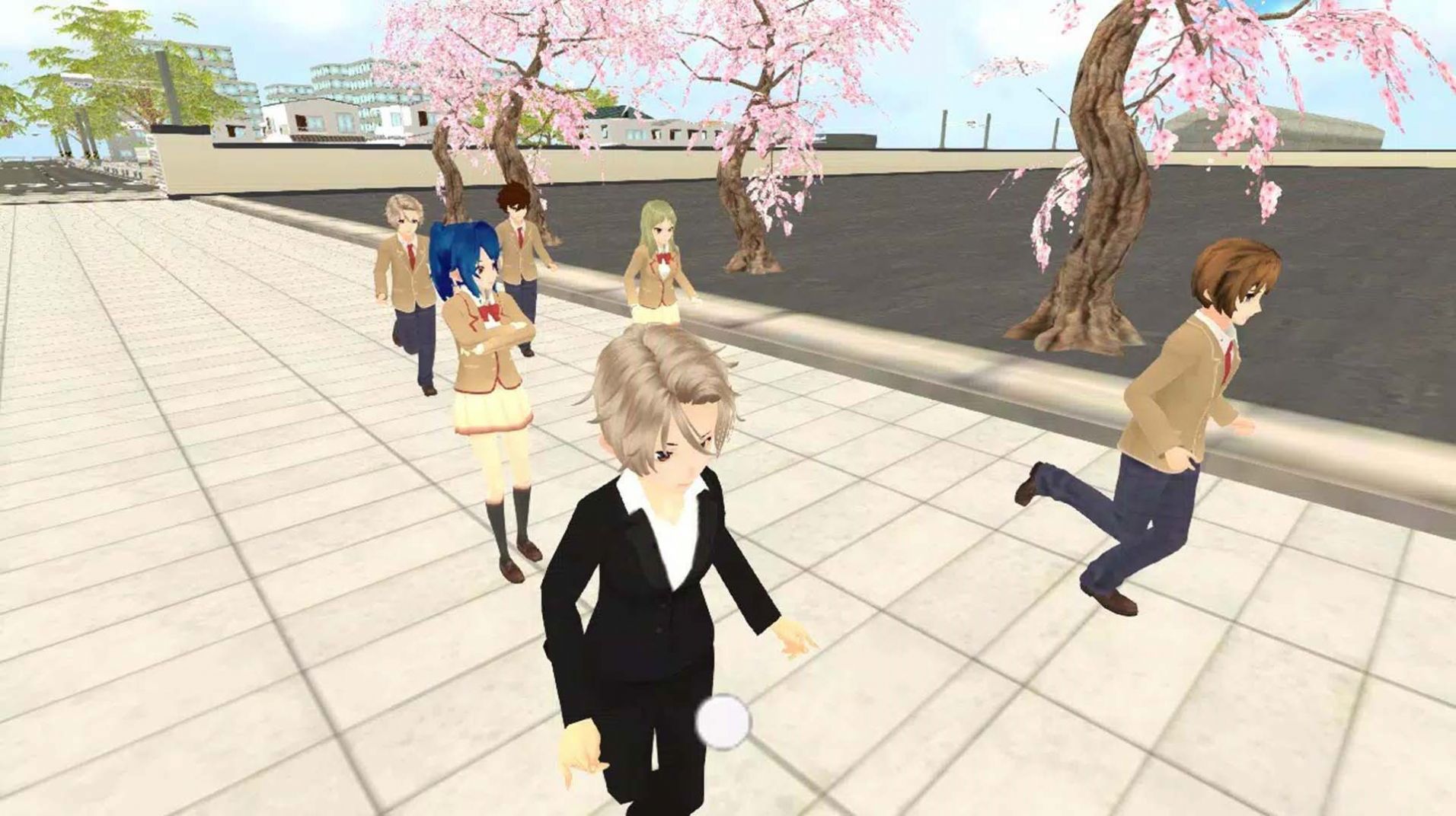 模拟樱花校园生活手游游戏下载-模拟樱花校园生活手游游戏最新版 V300.1.0.3018