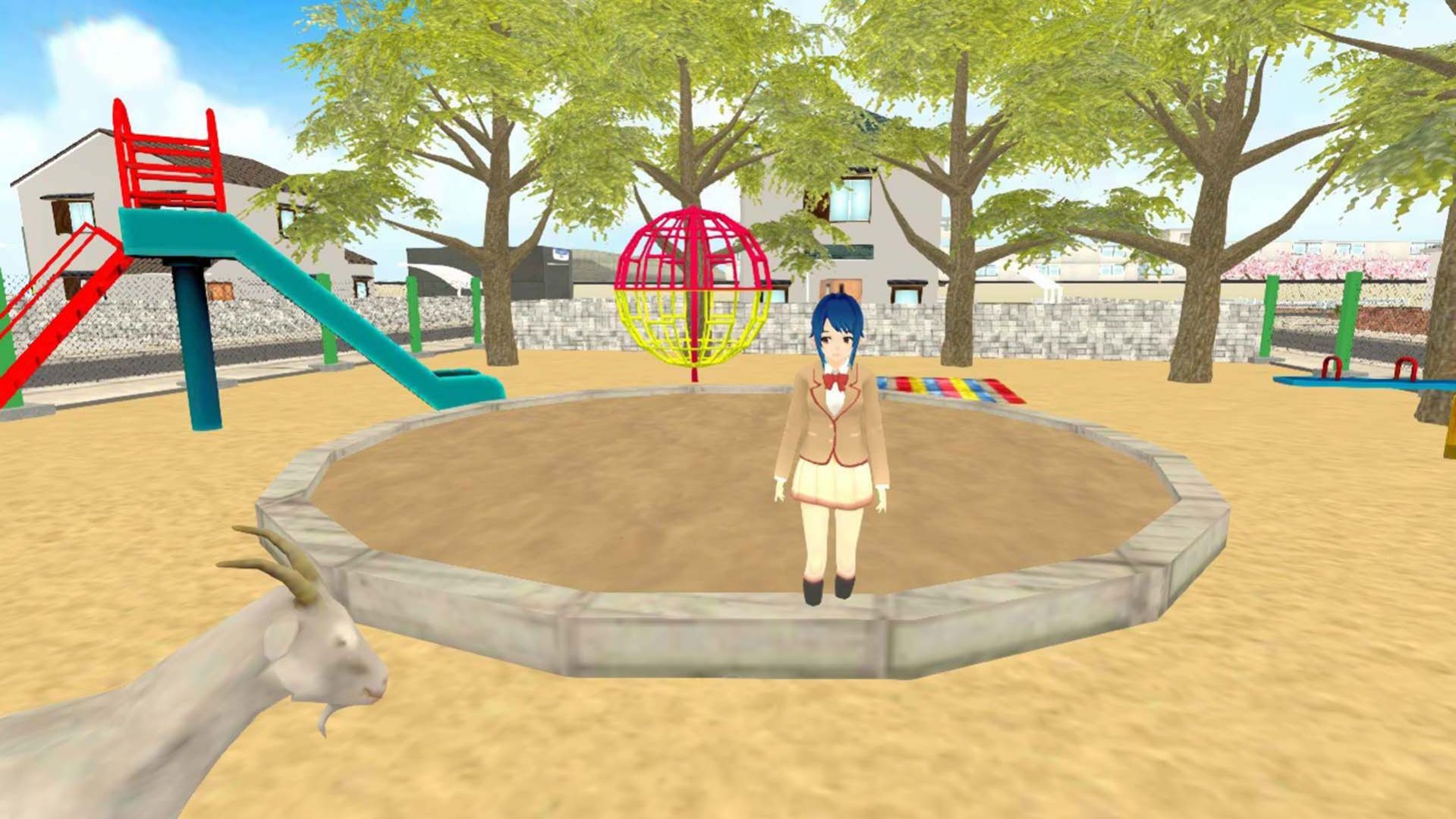模拟樱花校园生活手游游戏下载-模拟樱花校园生活手游游戏最新版 V300.1.0.3018