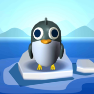 企鹅破冰捉鱼游戏下载-企鹅破冰捉鱼游戏最新版0.1