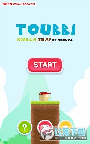 Toubbi尖叫跳跃中文版安卓版游戏下载-Toubbi尖叫跳跃中文版手游下载