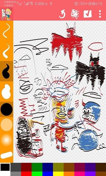 儿童画画精灵下载最新版安装-儿童画画精灵下载最新版1.3