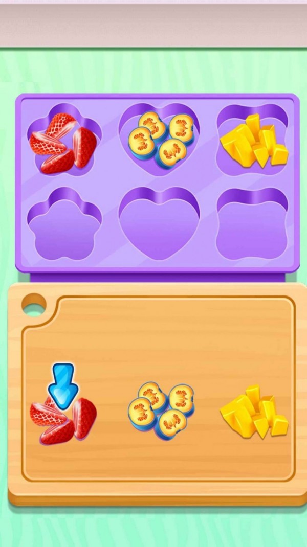 家庭零食糖果制作游戏手机版下载-家庭零食糖果制作最新版手游下载