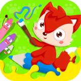 儿童游戏涂色秘密花园下载app安装-儿童游戏涂色秘密花园最新版下载