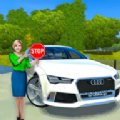 高手汽车驾驶模拟3D免费中文手游下载-高手汽车驾驶模拟3D手游免费下载