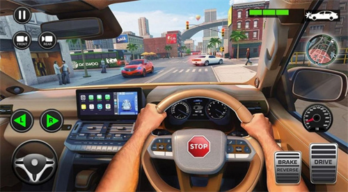汽车驾驶学院模拟器最新版手游下载-汽车驾驶学院模拟器免费中文手游下载
