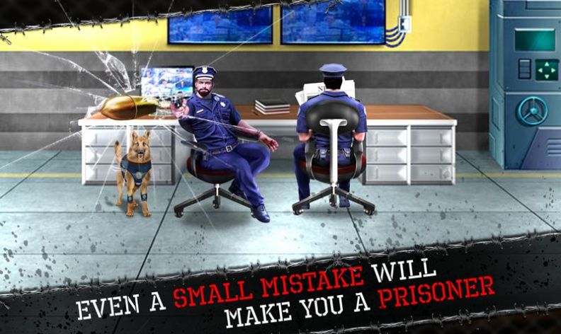 密室逃脱囚徒困境手游游戏下载-密室逃脱囚徒困境手游游戏最新版 V3.4