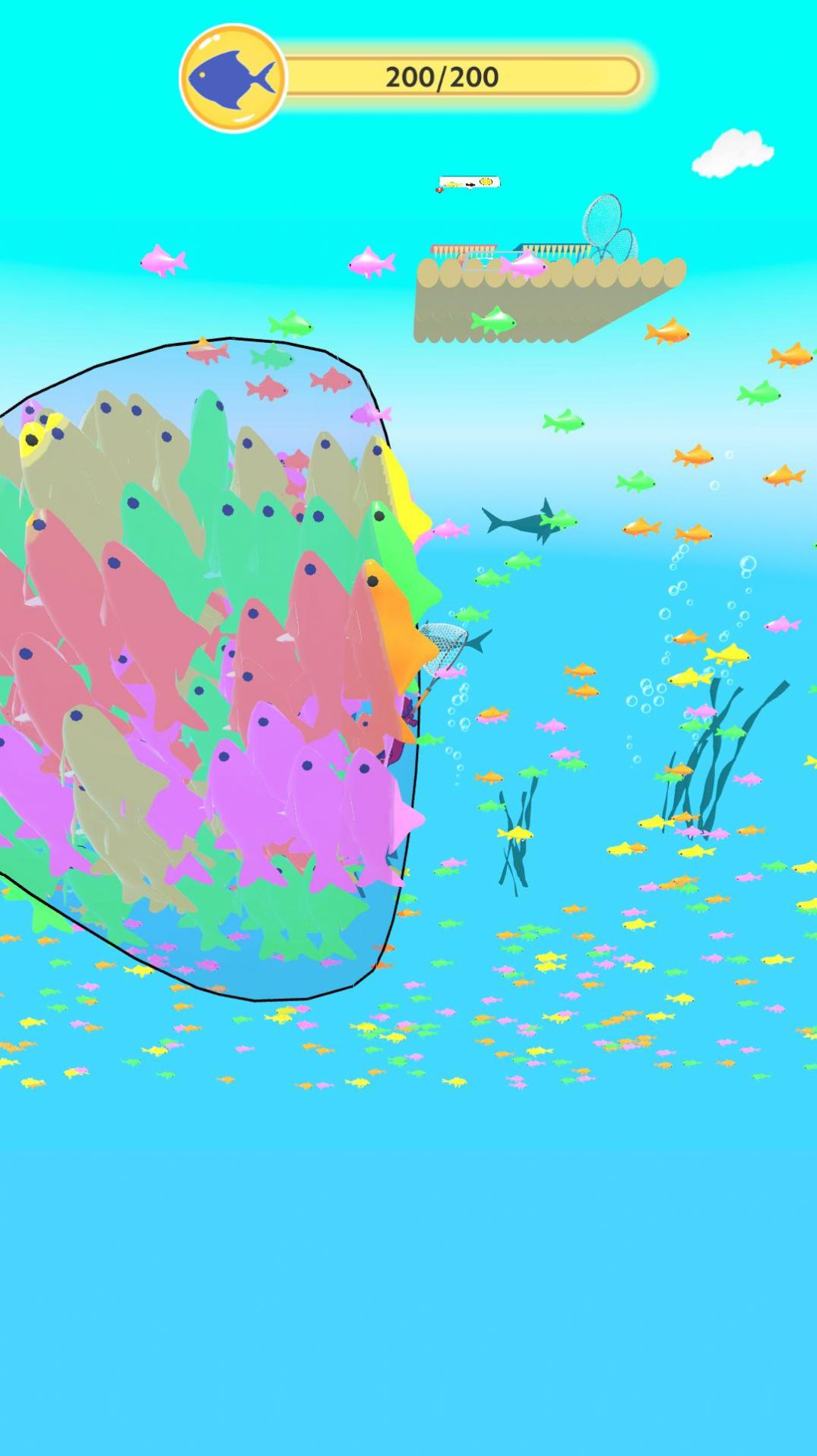 网鱼的人手游游戏下载-网鱼的人手游最新版手游 V1.0.1