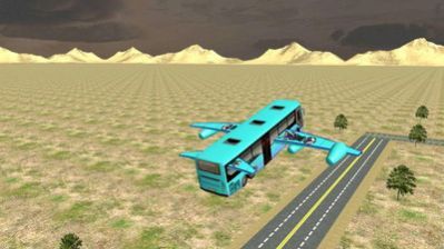 城市飞行巴士手游下载-城市飞行巴士游戏免费下载1.0